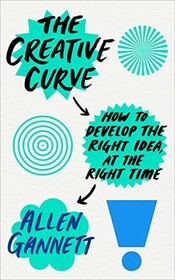 The Creative Curve cover